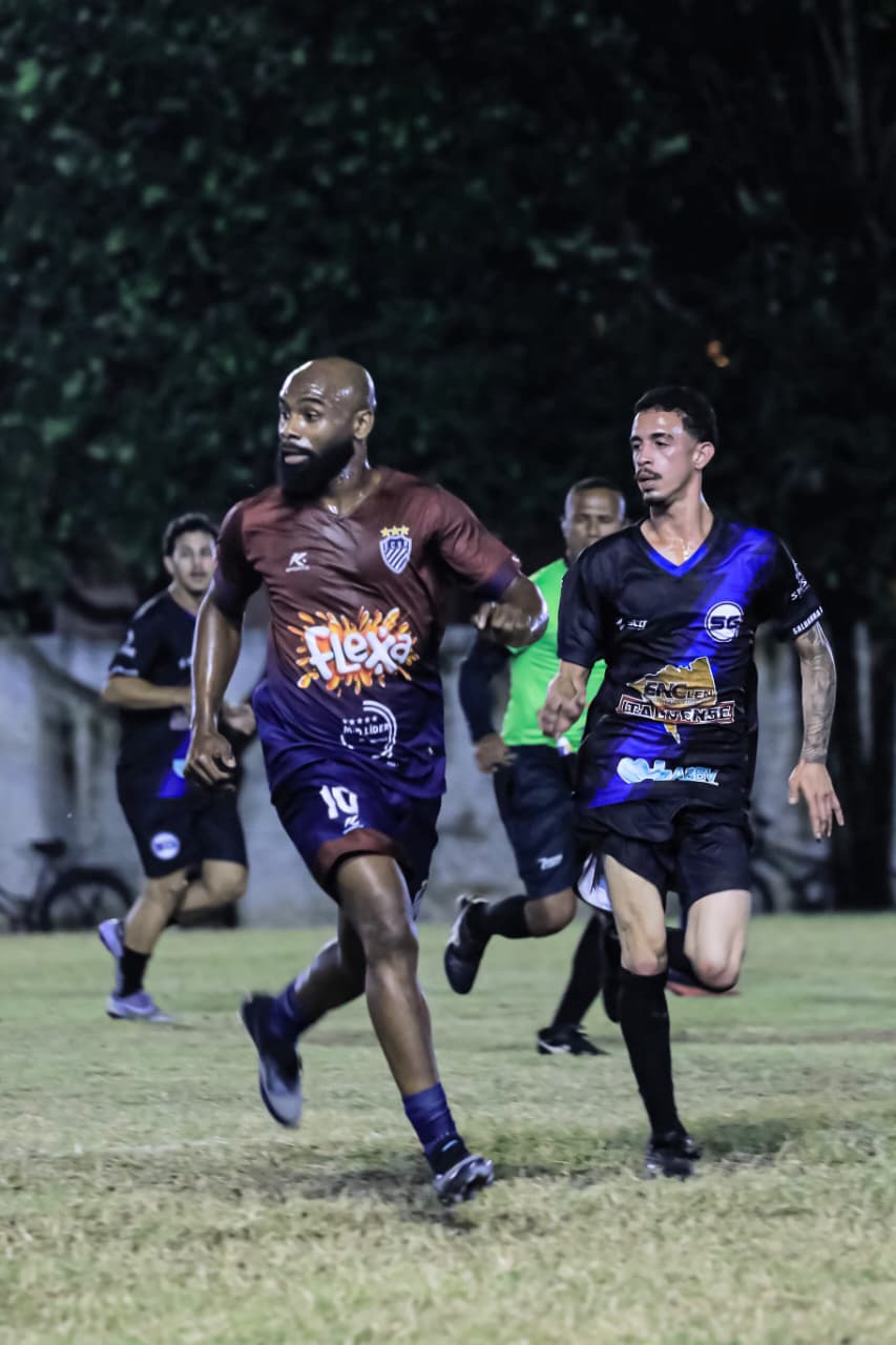 SÃO PEDRO CONFIRMA FAVORITISMO E ESTÁ NA FINAL EM ITALVA/RJ.