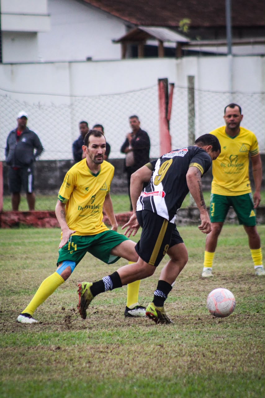 CAMPEONATO MUNICIPAL DE ITALVA/RJ: CIMENTO PARAÍSO NA FINAL MAIS UMA VEZ!