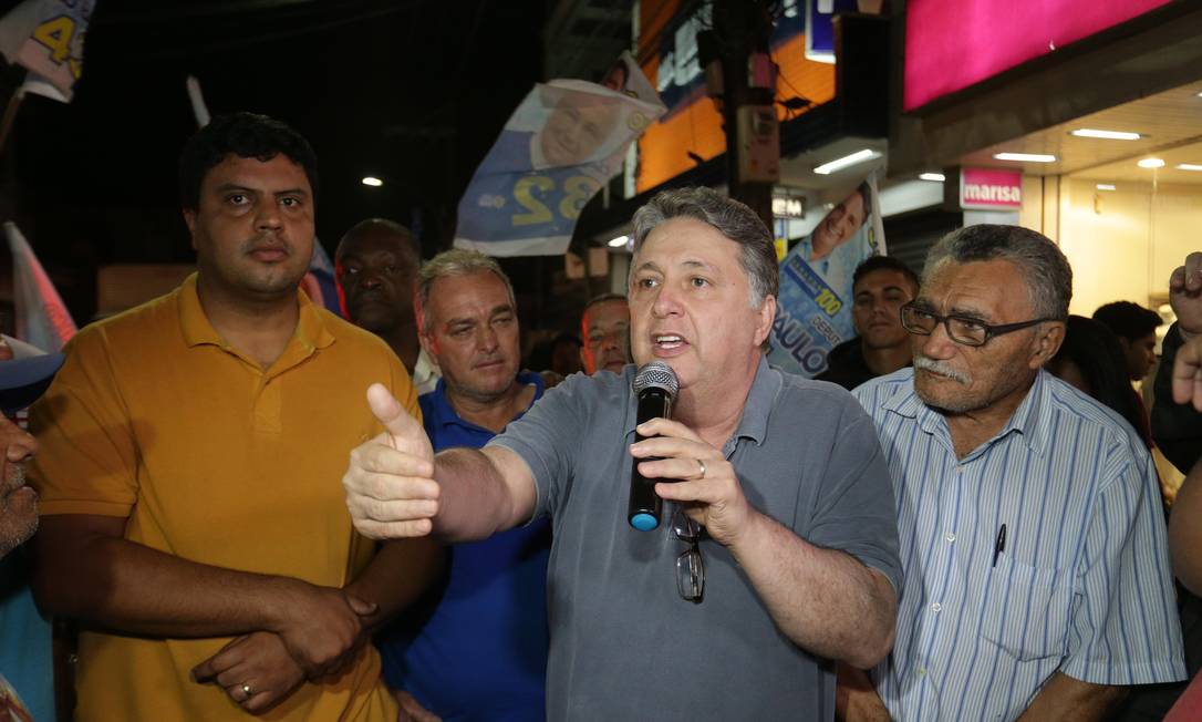 TRE-RJ CONSIDERA DIREITOS POLÍTICOS DE GAROTINHO SUSPENSOS ATÉ 2033.