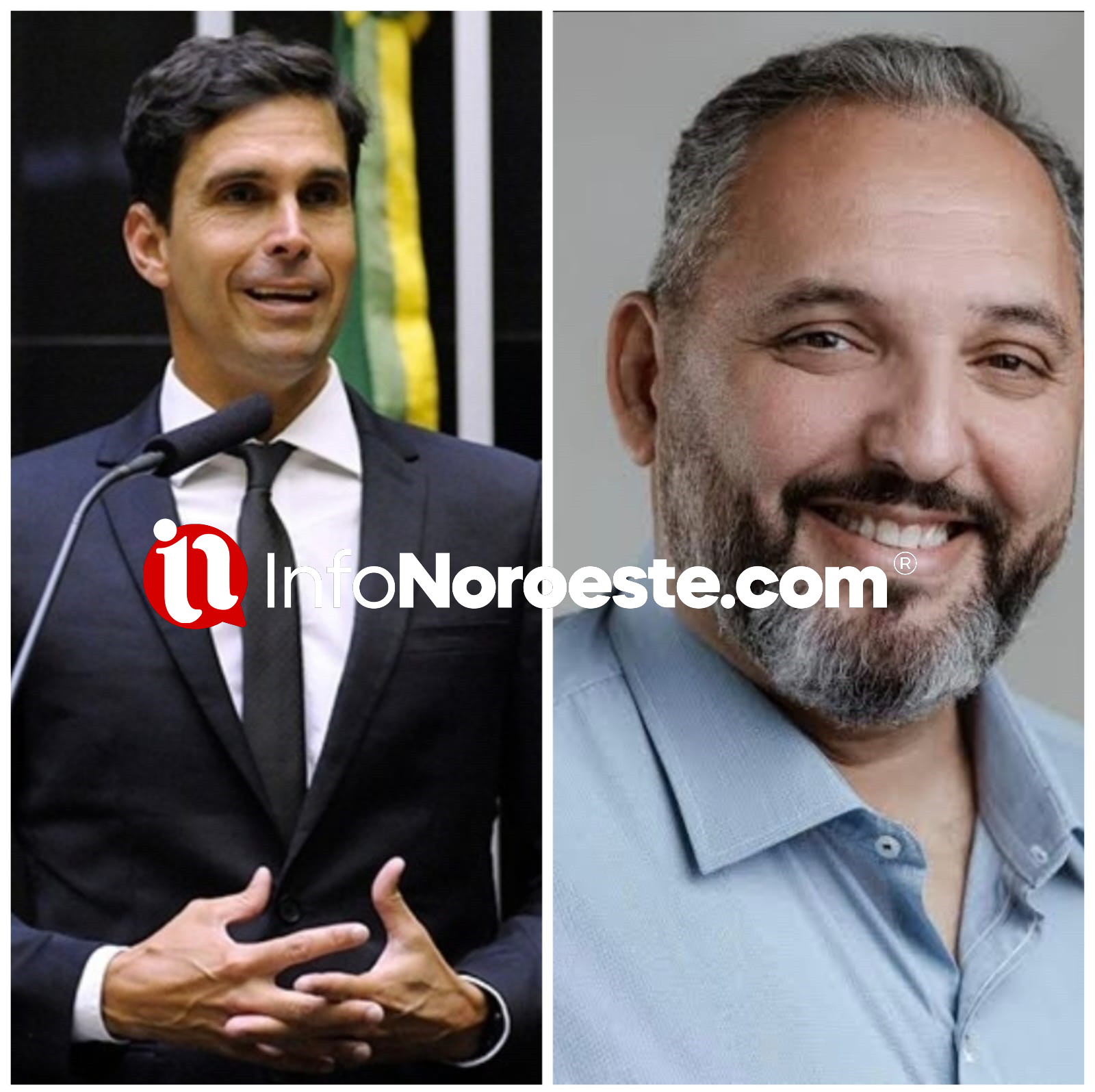 ITALVA/RJ: DEP. ELEITOS RODRIGO MEDEIROS (PL) E LUIZ LIMA (NOVO) SOMARAM 1.273 VOTOS.