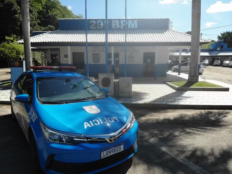 BATALHÃO DA PM DE ITAPERUNA EM 1º LUGAR NO RIO.