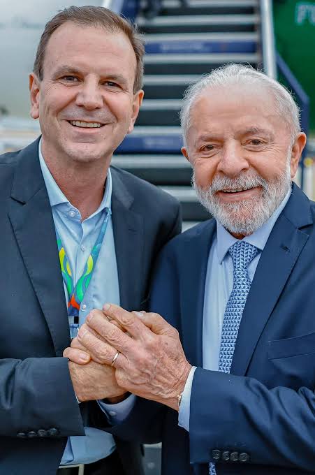 EDUARDO PAES COTADO PARA ASSUMIR MIN. INFRAESTRUTURA DE LULA.