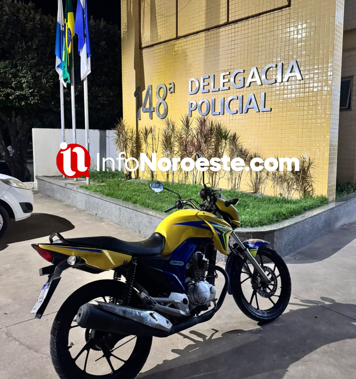 APÓS ATUAÇÃO DE ADVOGADOS, MOTOCICLETA APREENDIDA EM ITALVA É LIBERADA EM MENOS DE 24H.
