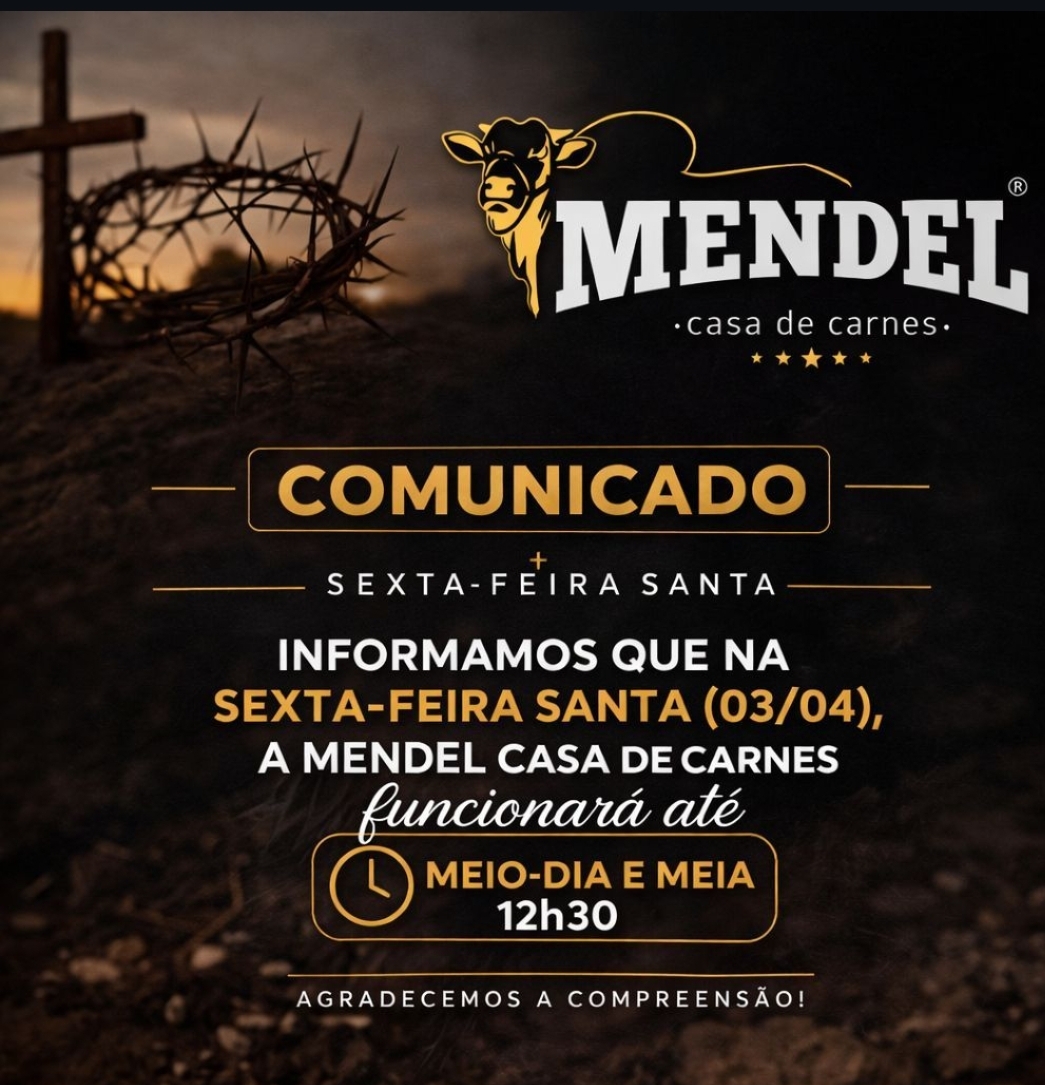 MENDEL SEXTA SANTA
