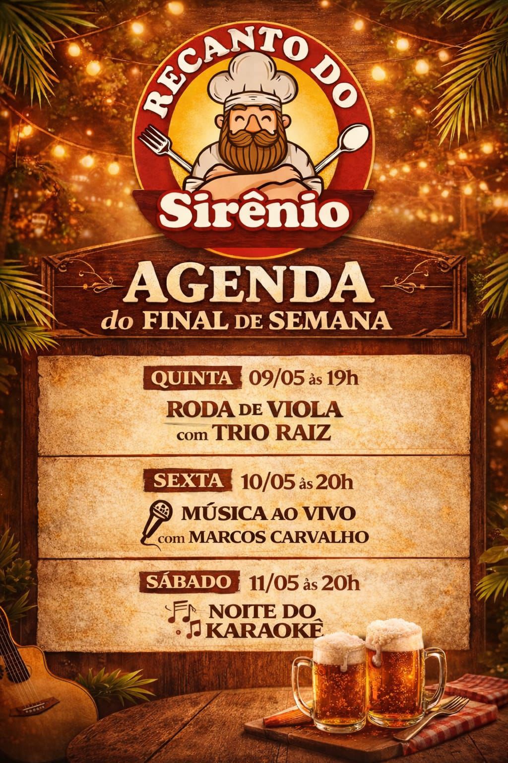 Recanto do Sirênio