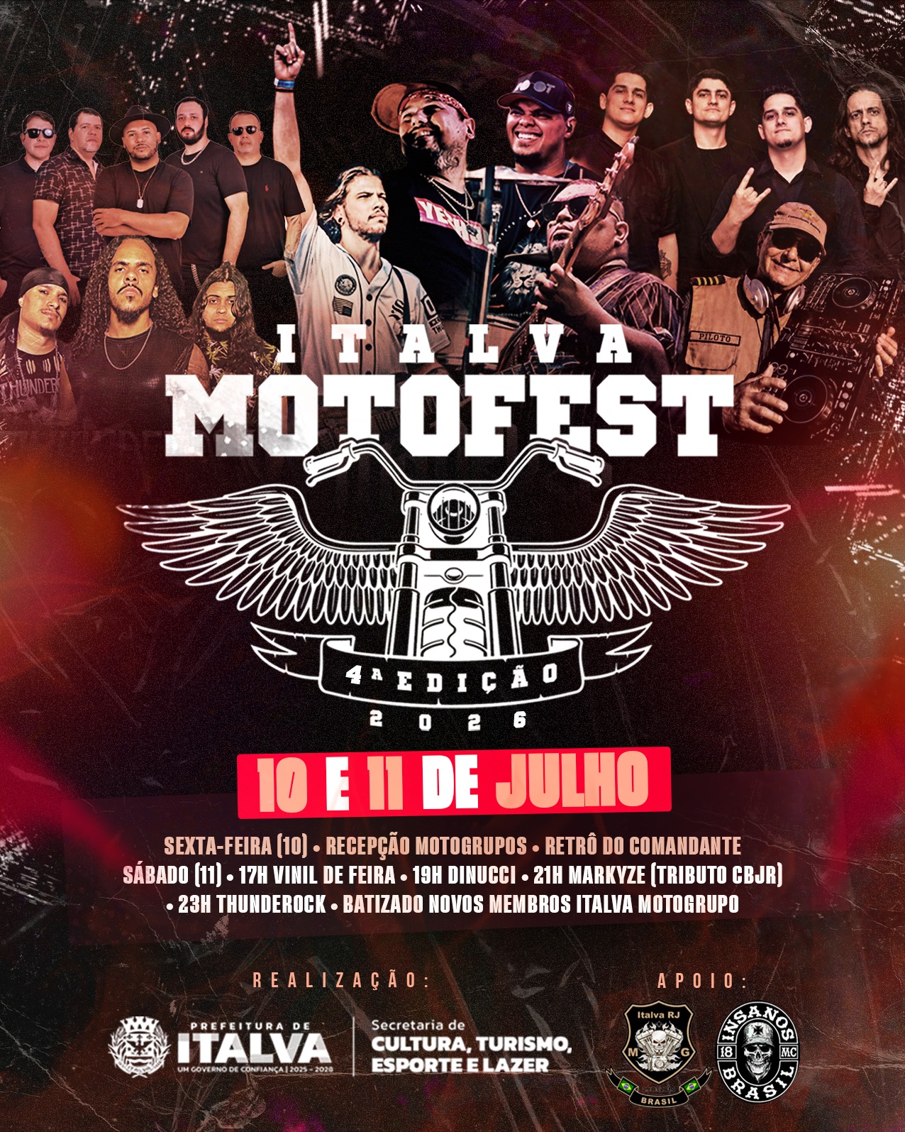 MOTO FEST 2026 ITALVA
