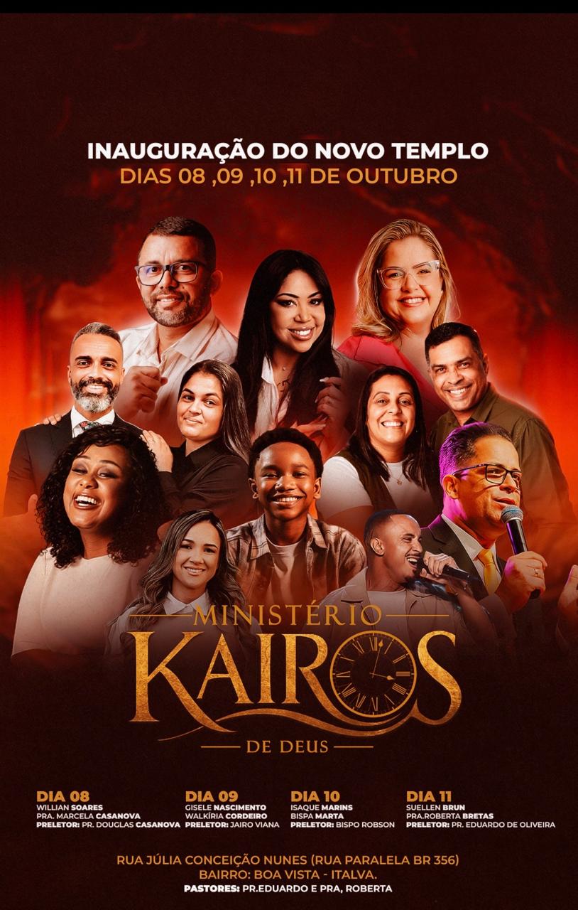 KAIRÓS DE DEUS